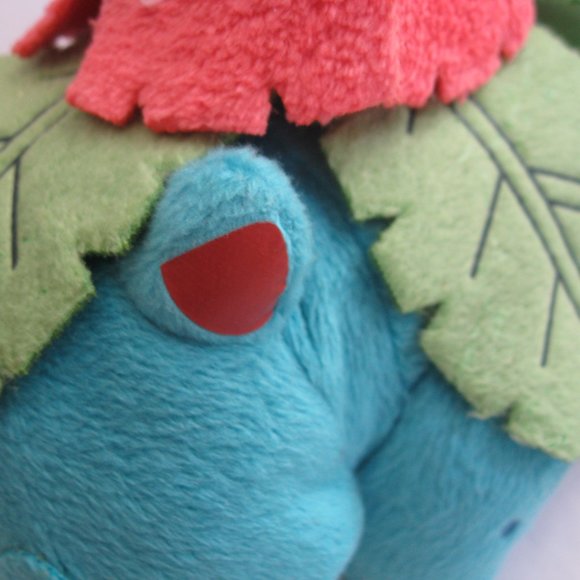 Venusaur Plush Keychain MY Pokemon Collection Japan Stuffed Animal Toy NWT - Picture 14 of 16